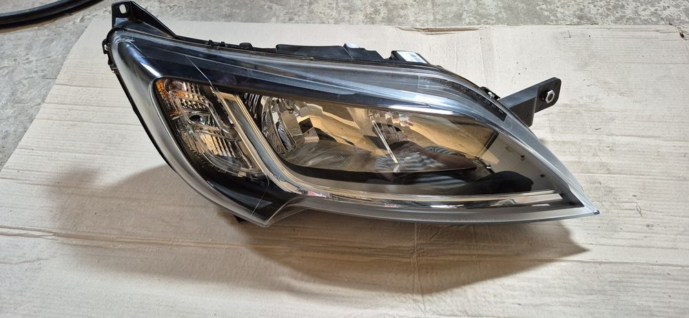 Фара права Ducato Boxer Jumper дукато боксер джампер 139442008