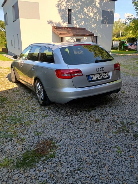 Sprzedam Audi A6 C6