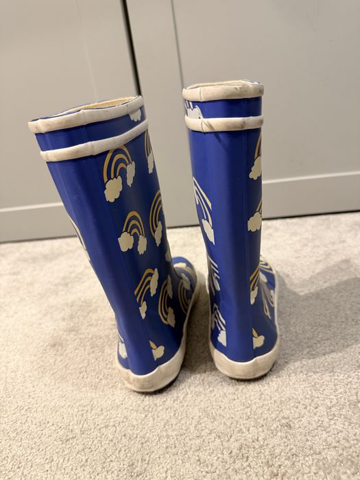 Gumowce kalosze  Aigle 32