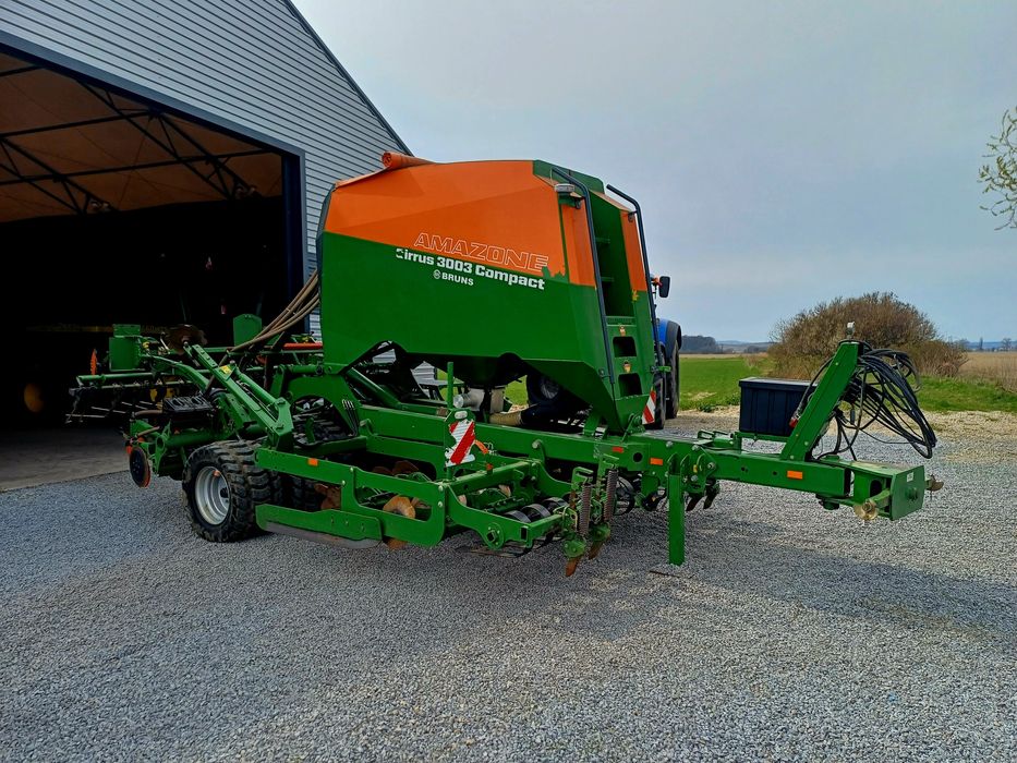 Siewnik Amazone Cirrus 3003 compact