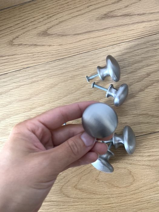 Conjunto de puxadores