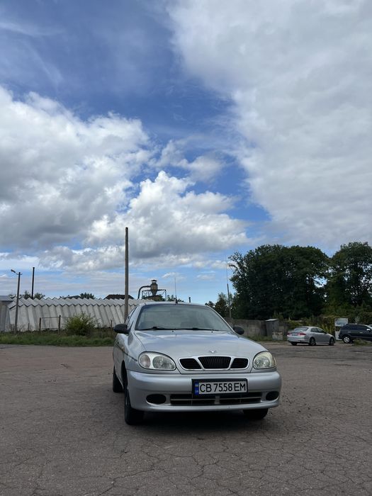 Продам  Ланос 1,5 Газ/Бензин