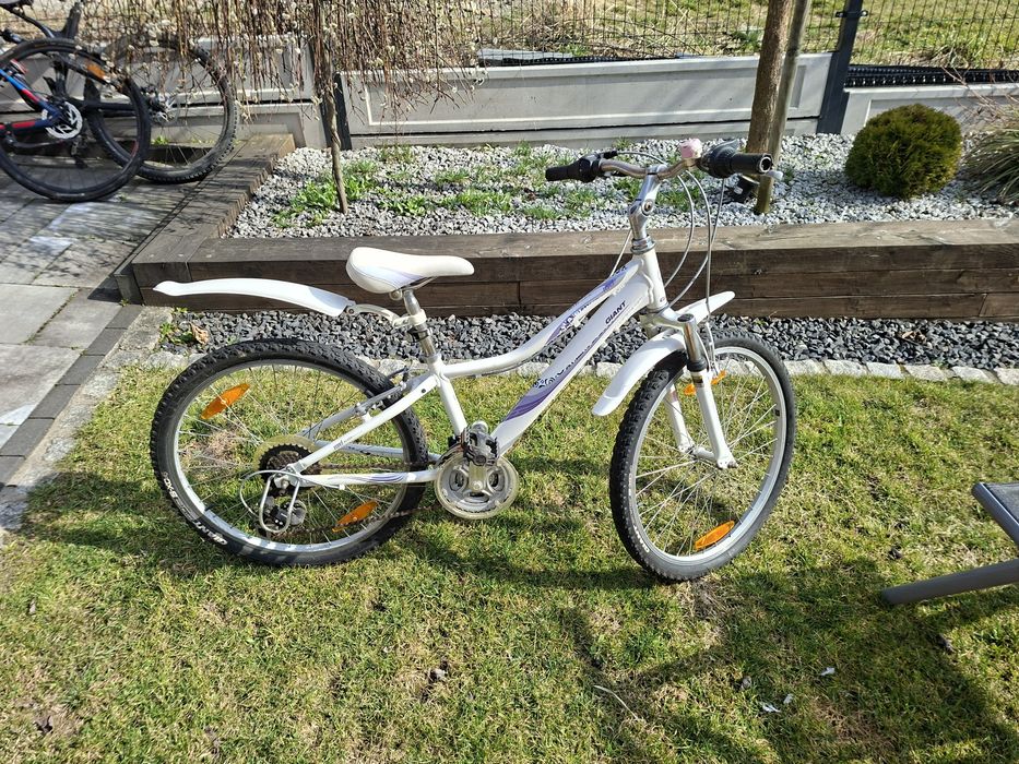 Rower 24 koła całe Giant