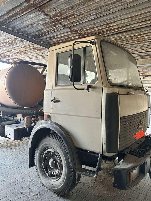 МАЗ ассенизатор 1996 год