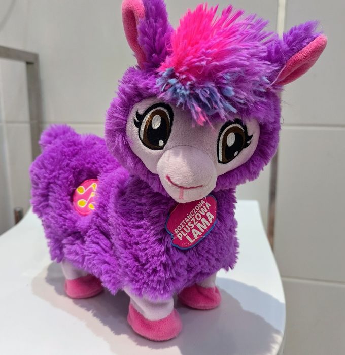 Zuru Pets  Alive Tańcząca Lama