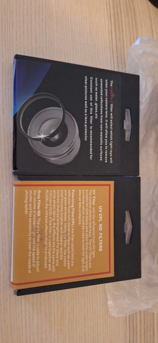 Cannon 500D Lente 18-55 e 18-270 Tamron