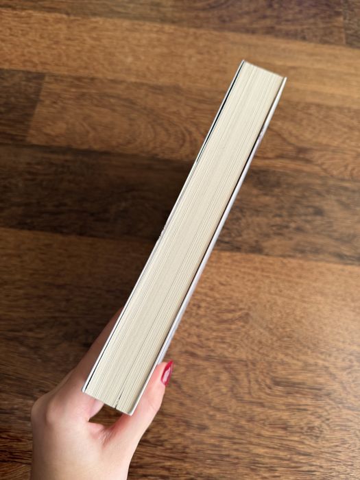 Livro “A Ameaça” - Ken Follett