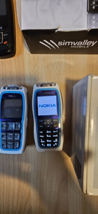 Nokia Motorola Klasyk