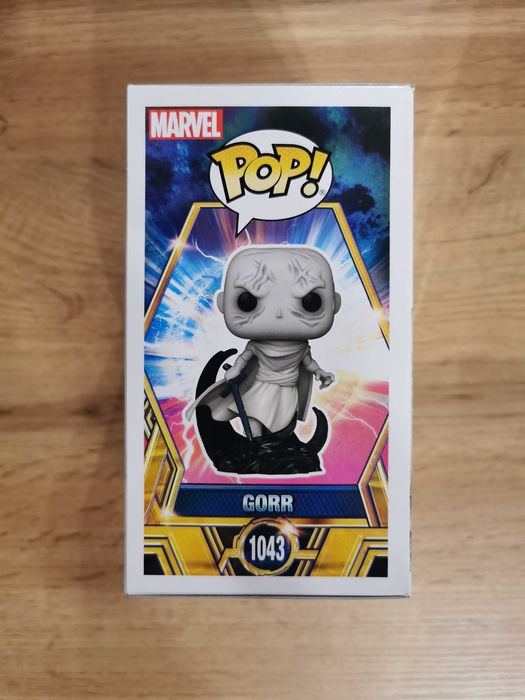 Gorr 1043 Funko Pop Marvel