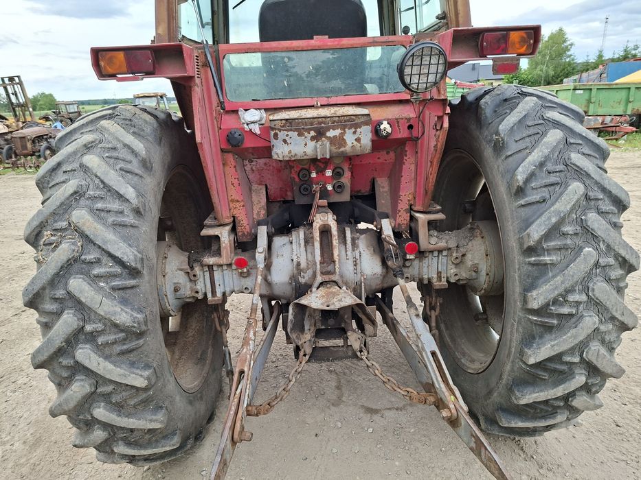 Massey ferguson 590
