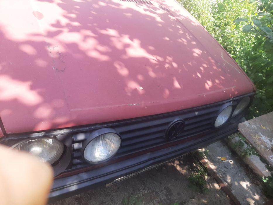 Голф свагин 1987