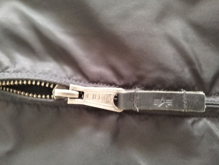 бомбер ma1 alpha industries