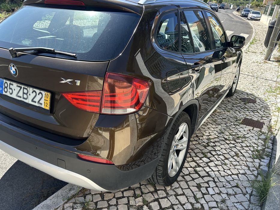 Bmw X1 automatico Xdrive 2.0