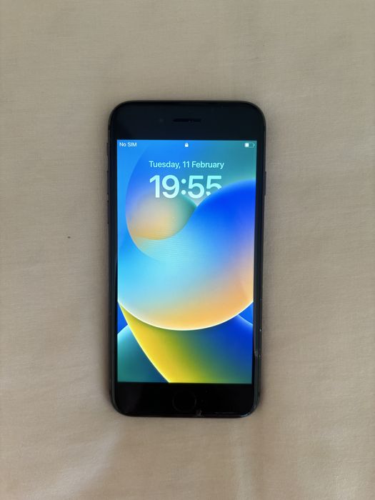 Iphone 8 preto funcional