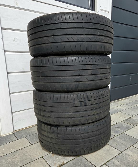 215/40 R18 4x opony letnie Nfera Sport
