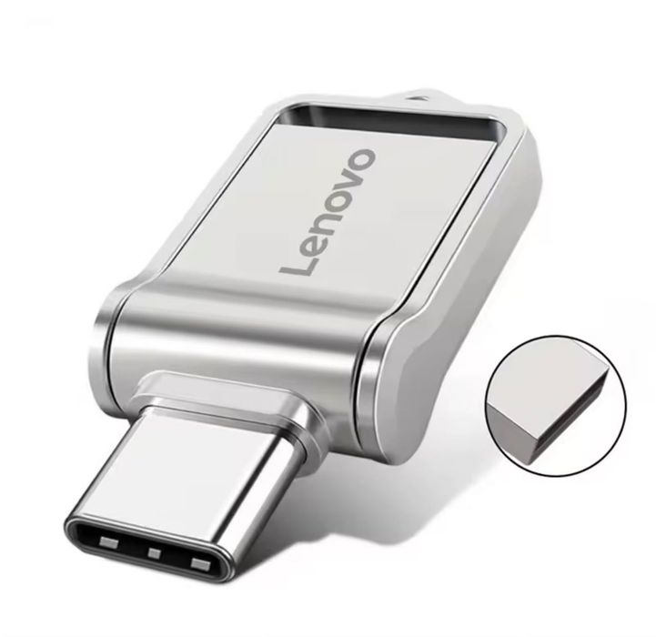 USB флешка 128 256 512 гб Lenovo