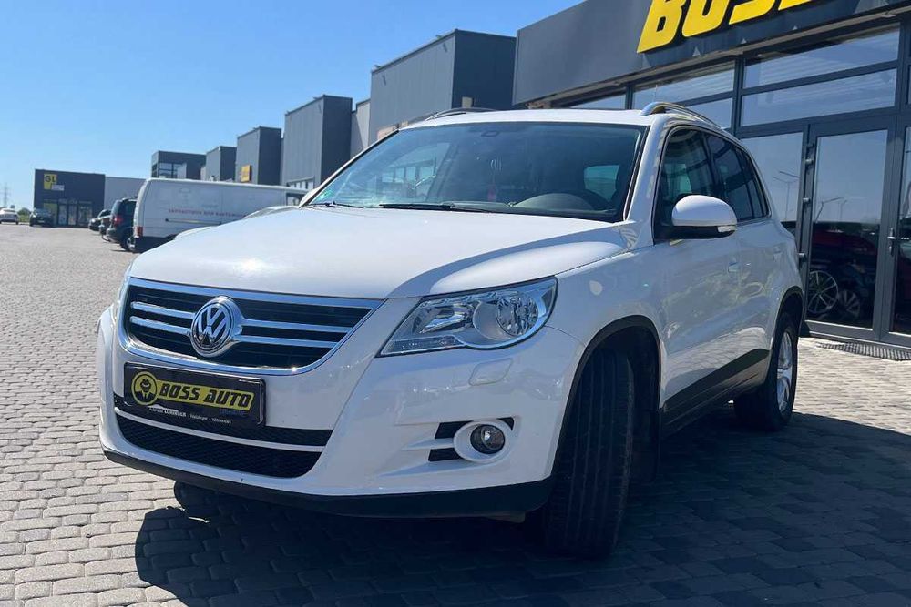 Volkswagen Tiguan 2010