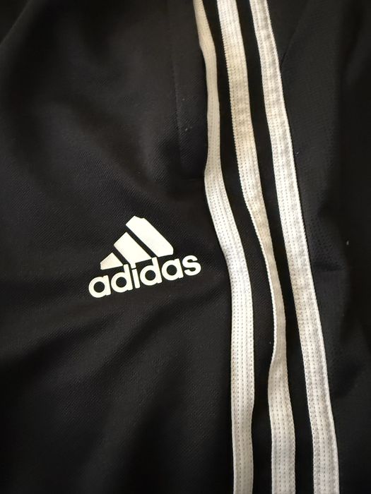 Adresy czarne Adidas S piłkarskie