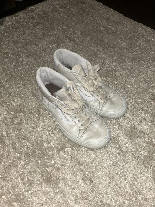 Sapatilhas vans de cano alto