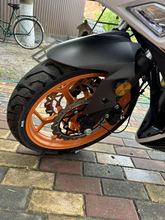 Мотоцикл Motoleader ML250 CBR