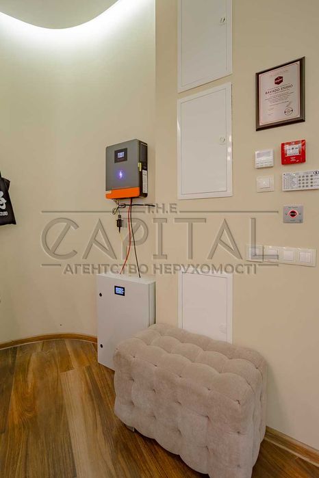 Коммерческая недвижимость по адресу ул. Евгения Коновальца (площадь 258 м²) - Atlanta.ua - фото 13