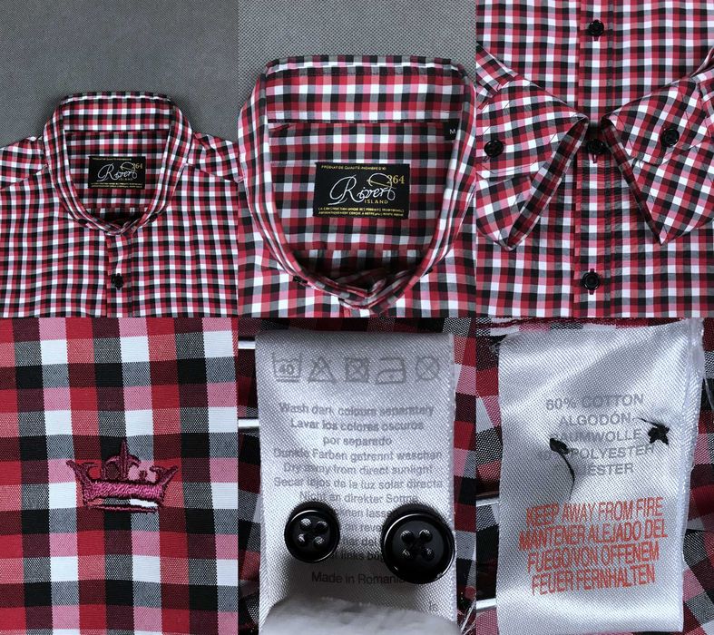 G-STAR RAW, Jack & Jones, WE, River Island cорочка, рубашка чоловіча