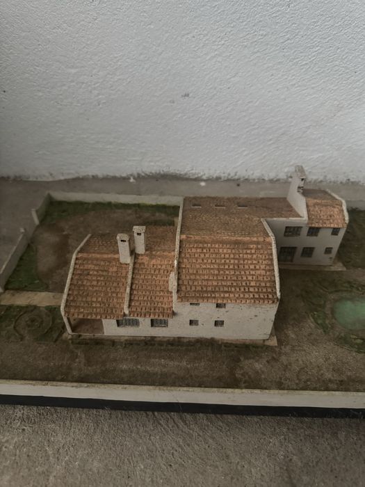 Maquete de casa