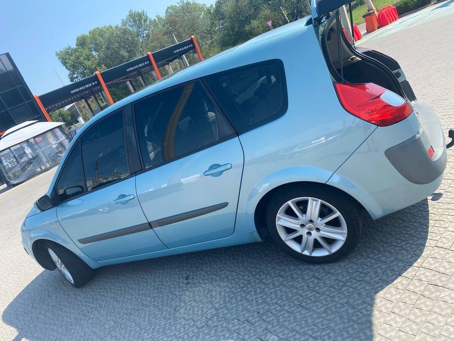 Renault Megane 2007 VIN VF1JM1RD637291107 фото оголошення 2 з 8