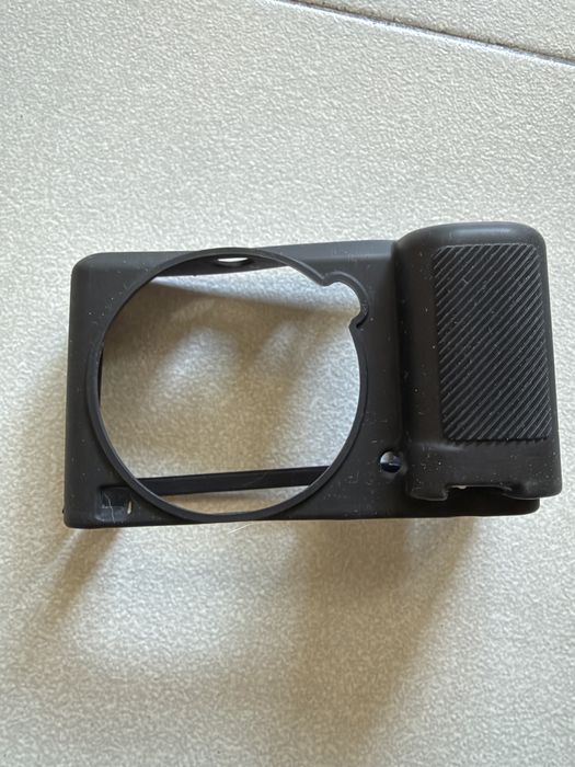 Capa de silicone sony zv e 10