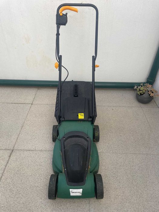 Corta relva elétrico
