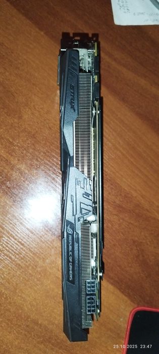 Відеокарта gtx 1080 8Gb