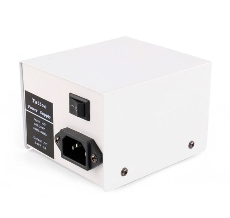 Цифровой блок питания