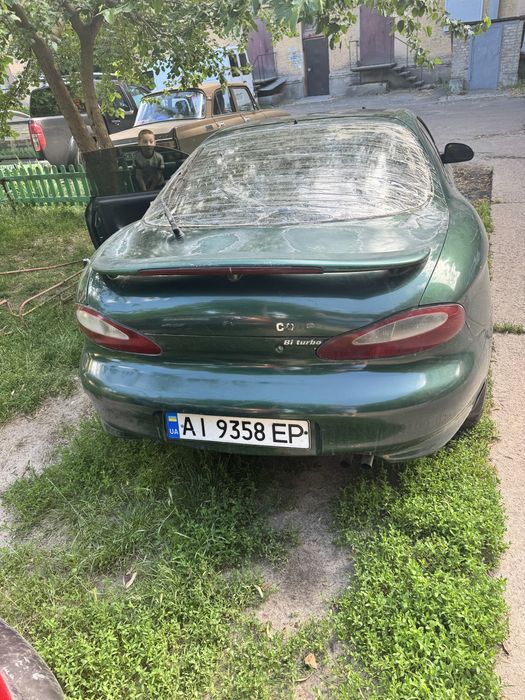 Разборка hyundai coupe  (tiburon )
