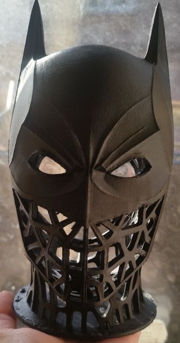 3D друк, фігурка Бетмен , Череп 20 см та Дедпул 20см| Декор | Подарун