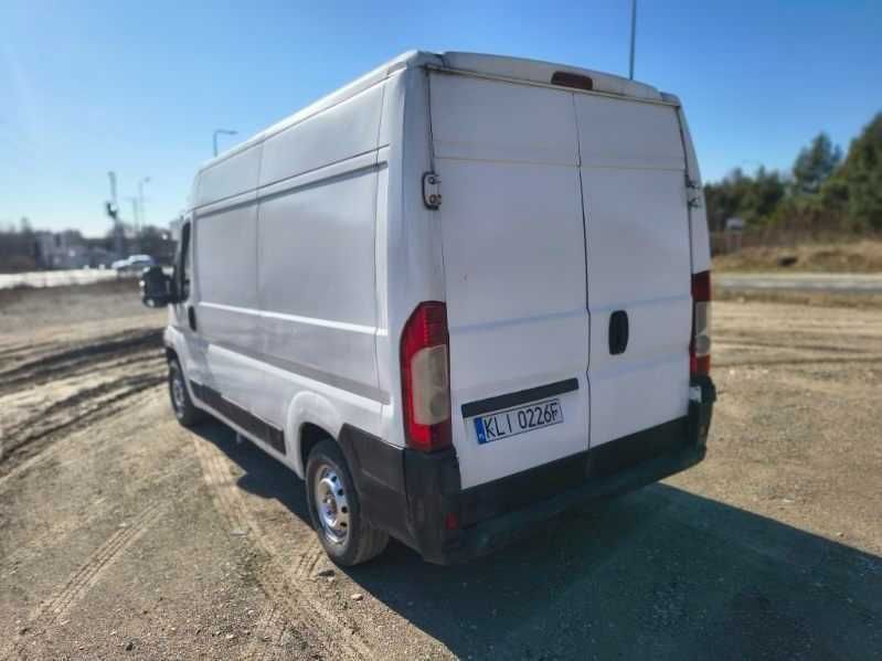 Fiat Ducato l2h2 klima Salon pl I wł I rej 2011