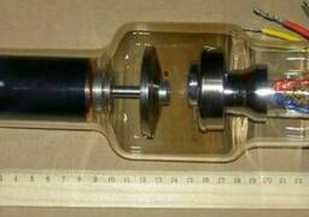 Лампа рентген-трубка 6-10БД8-125.