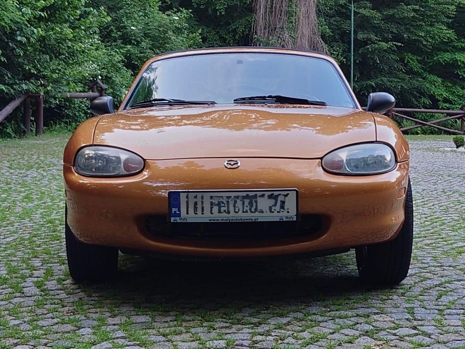 Sprzedam : Mazda MX-5