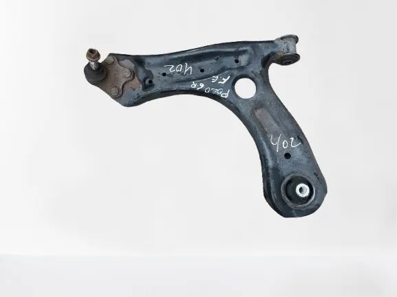 Braço de suspensão frente esquerdo VOLKSWAGEN Polo (6R, 6C)