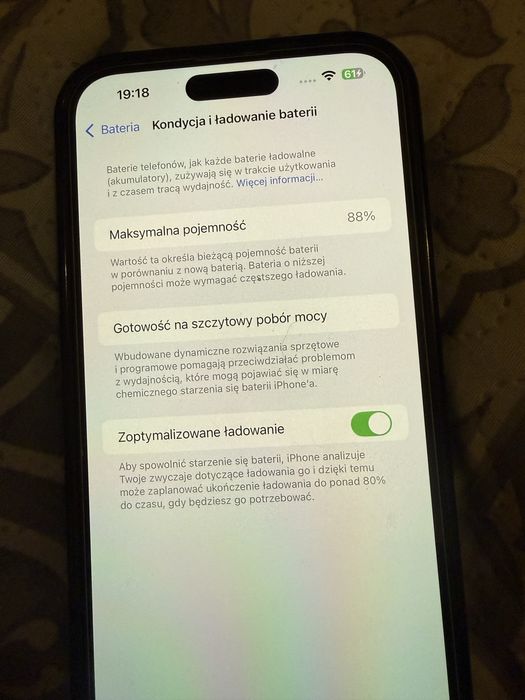 Iphone 14 pro max DEEP PURPLE 256GB + dodatki, z opakowaniem
