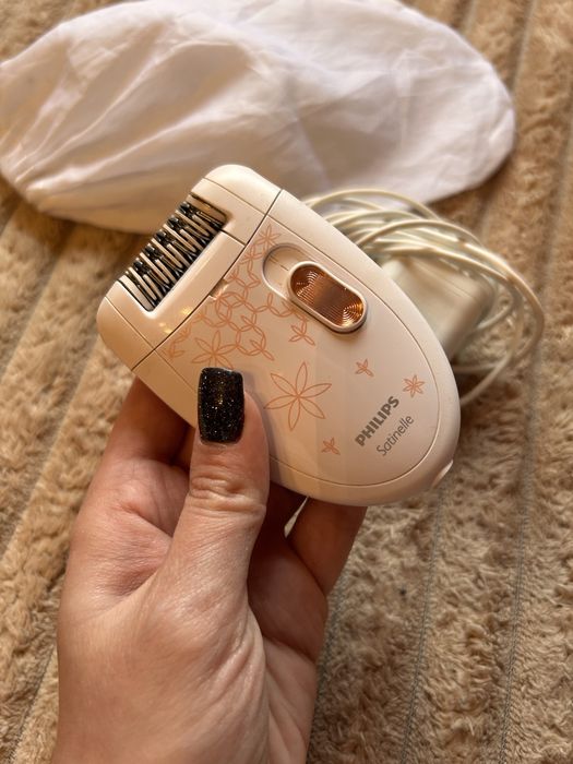Епілятор philips