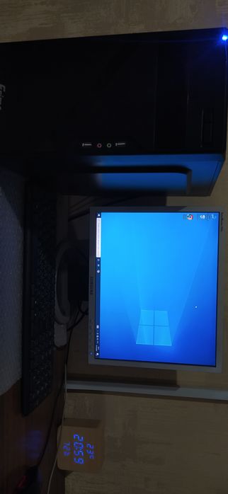 Системний блок DDR4