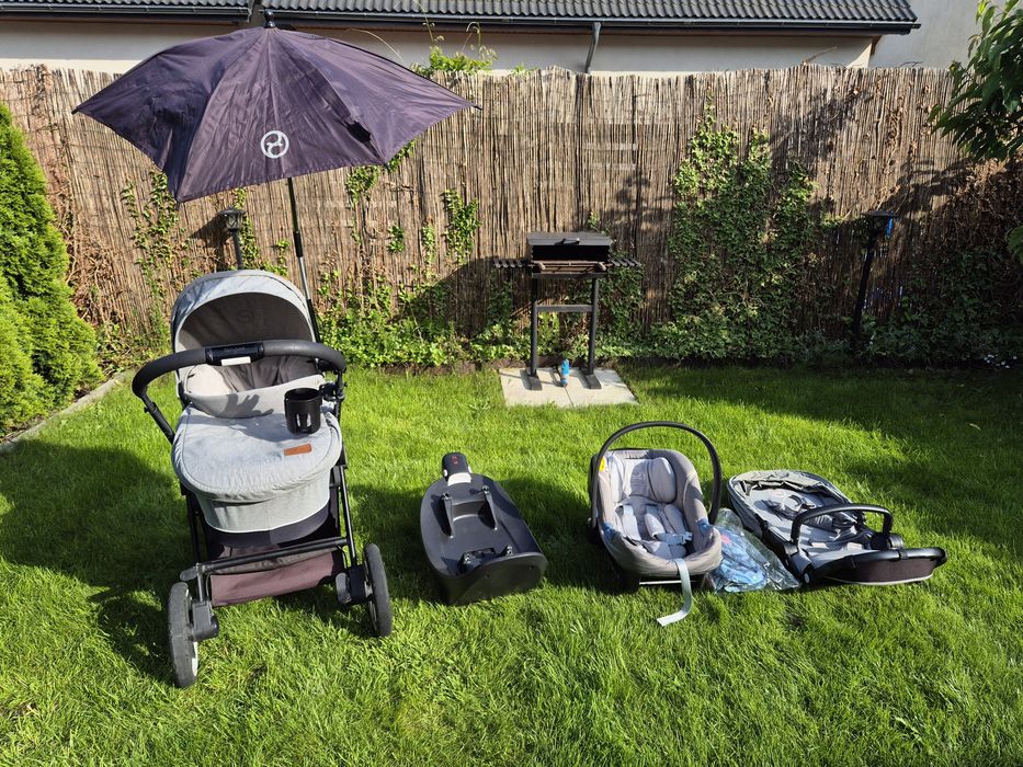 Cybex balios M 4w1