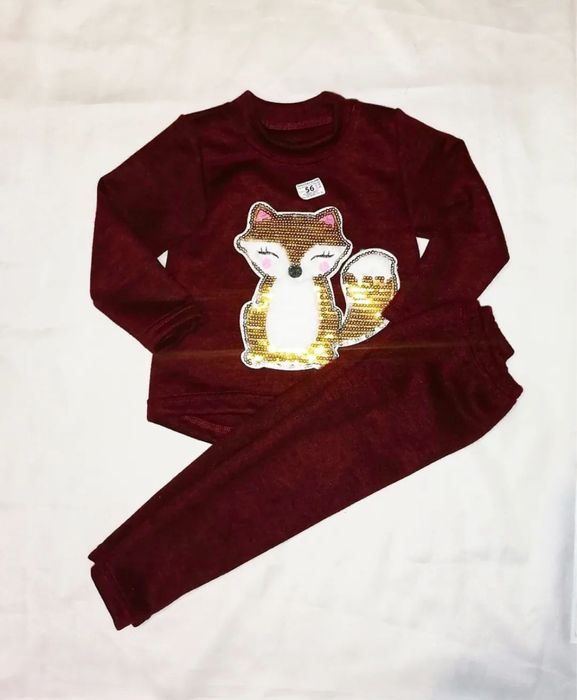 Костюм утеплений (ангора) на 5 років