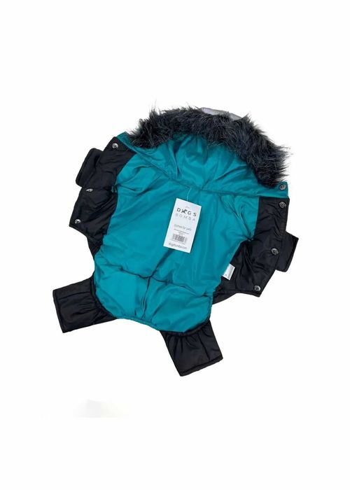 Світловідбиваючий комбінезон для собак