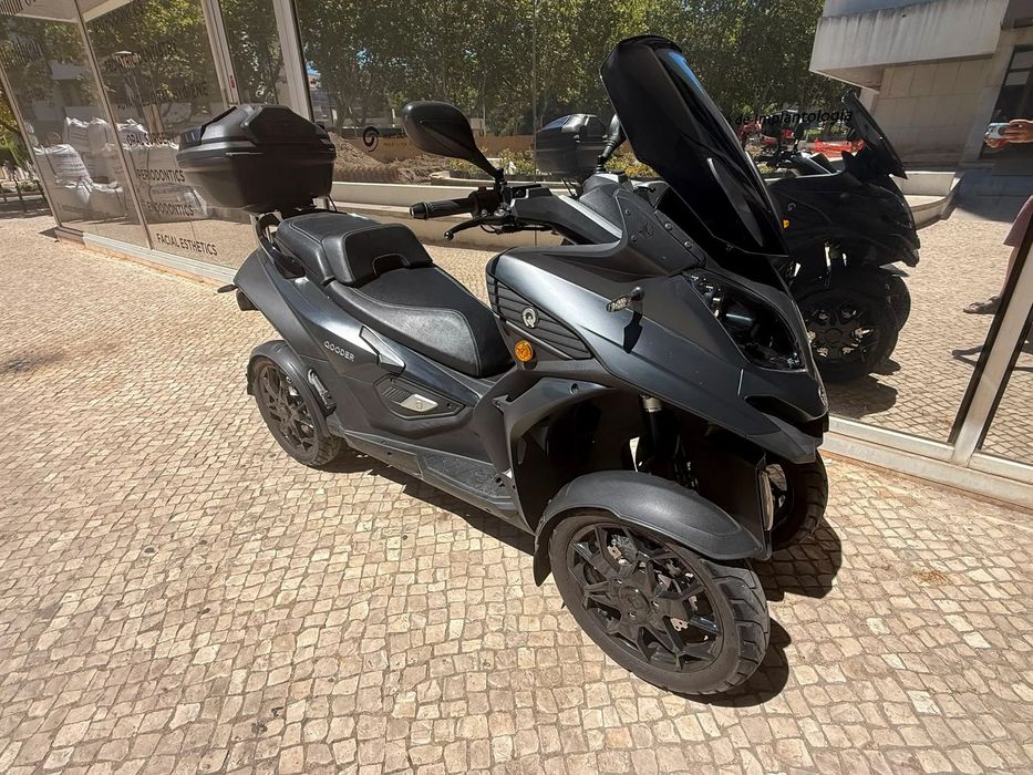 Qooder QV4 Quadro