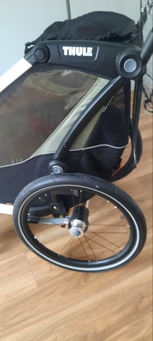 Przyczepka rowerowa  THULE