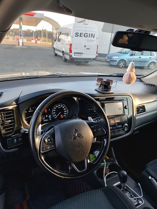 Mitsubishi outlander 2.2