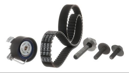 Ремінь ГРМ skf vkma 04226, новий , запакований