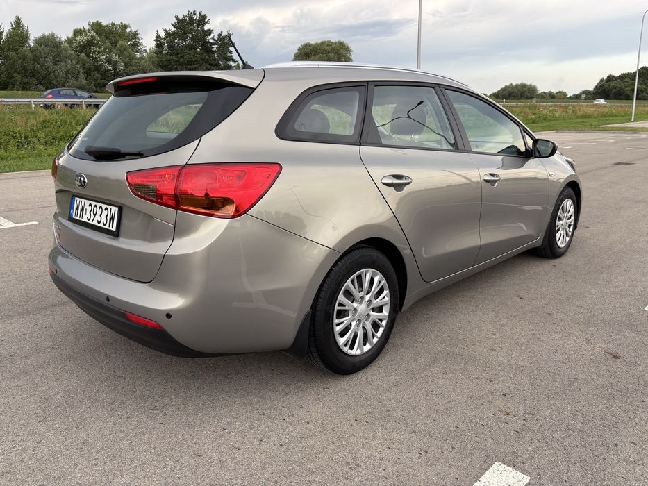 KIA CEED 1.6GDI  Krajowy 2-gi wlasciciel