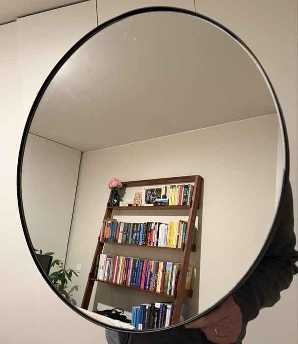 Espelho Redondo Zara Home